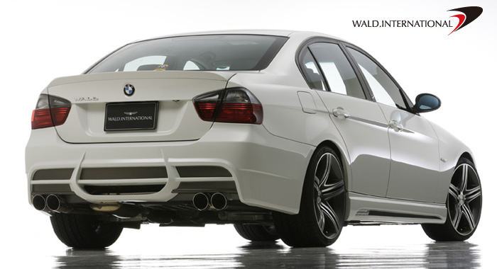 BMW 3 Series by Wald International