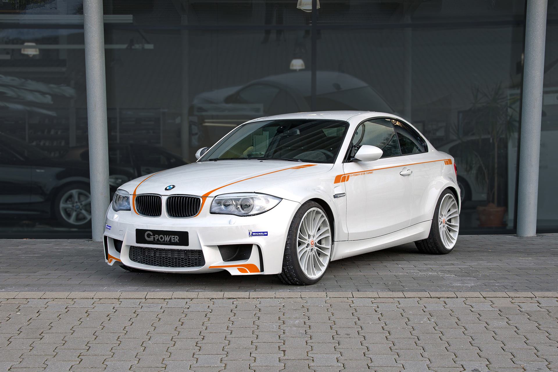 G-Power BMW 1 Series M Coupe