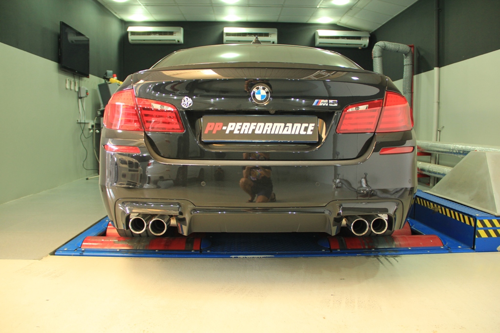 F10 BMW M5 by PP Performance
