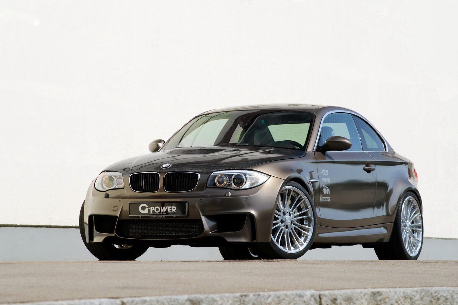 G-Power G1 V8 BMW 1 Series M Coupe