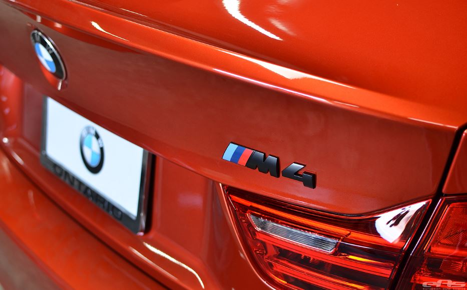 F82 BMW M4 by European Auto Source