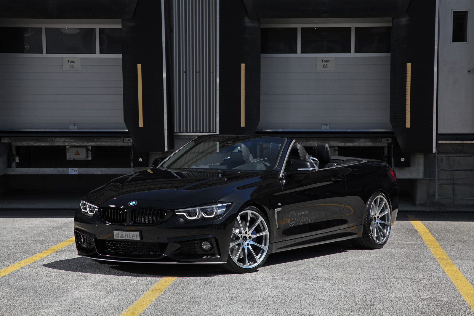 BMW 440i Convertible by Dahler Tuning