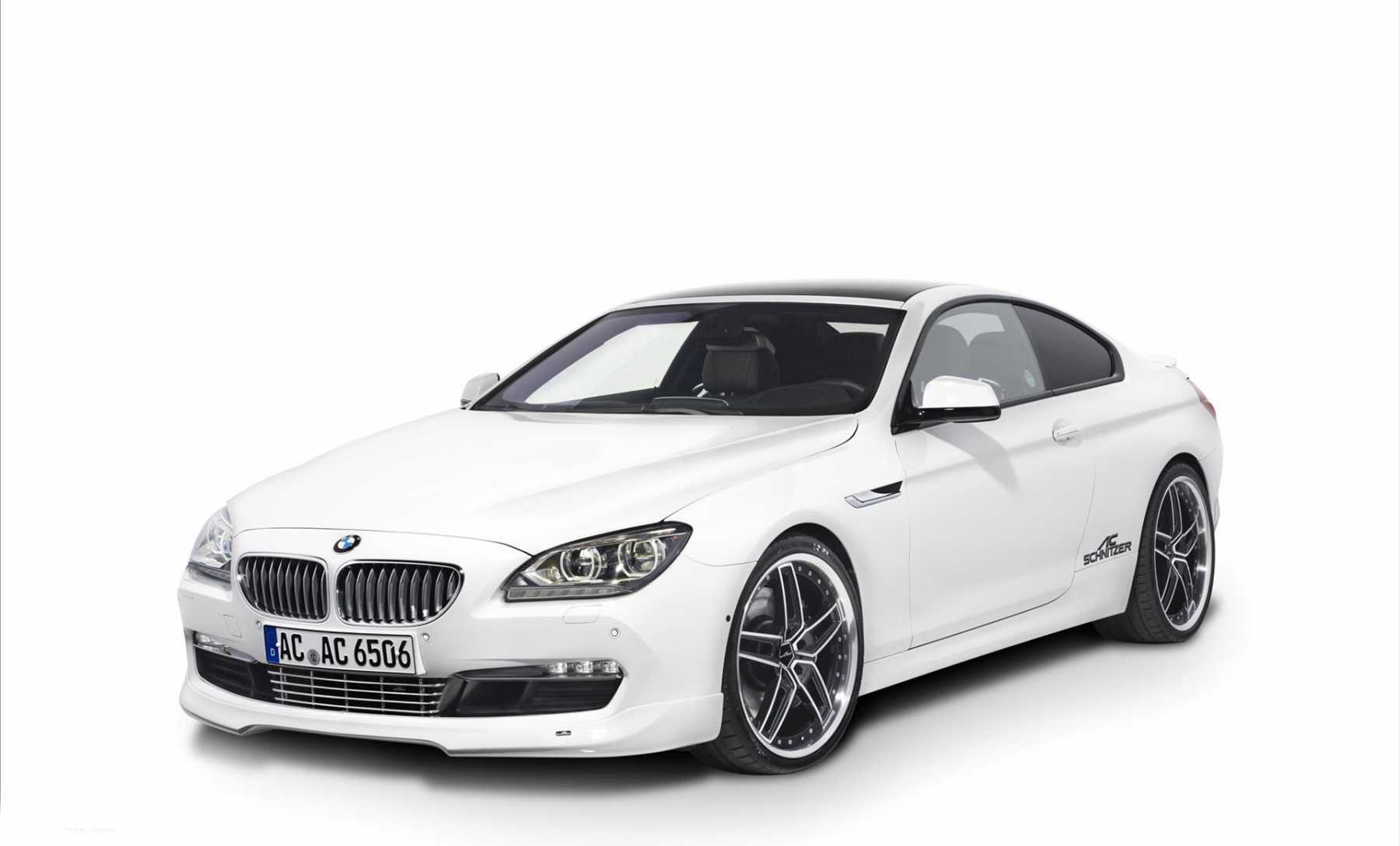 F13 BMW 6 Series Coupe AC Schnitzer