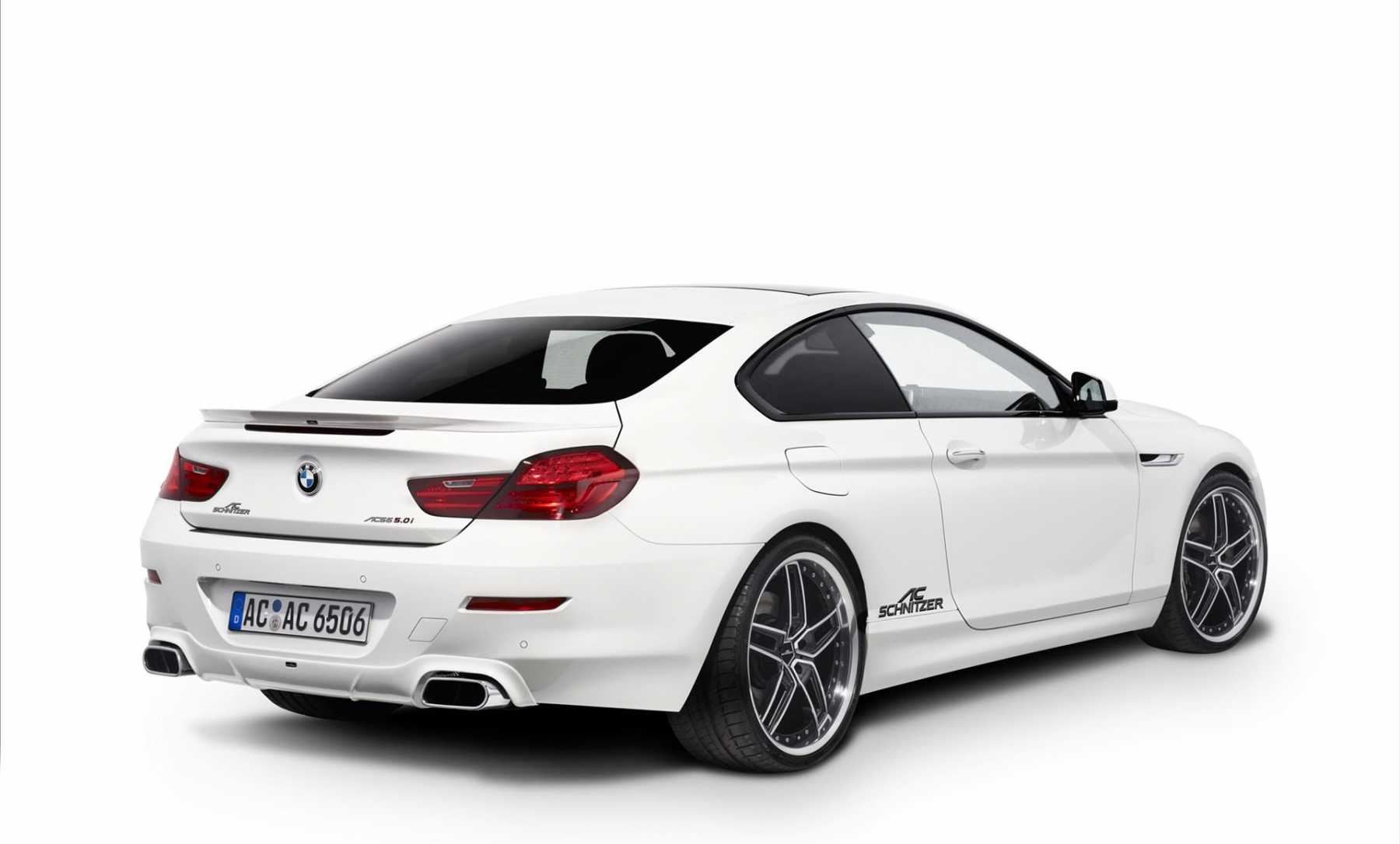 F13 BMW 6 Series Coupe AC Schnitzer