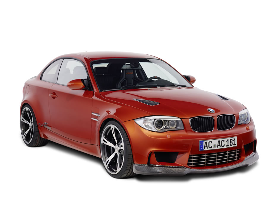 AC Schnitzer ACS1 BMW 1 Series M Coupe