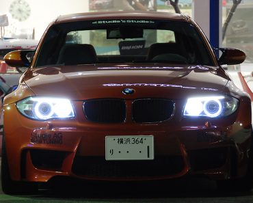 BMW 1M Coupe by Studie AG Japan