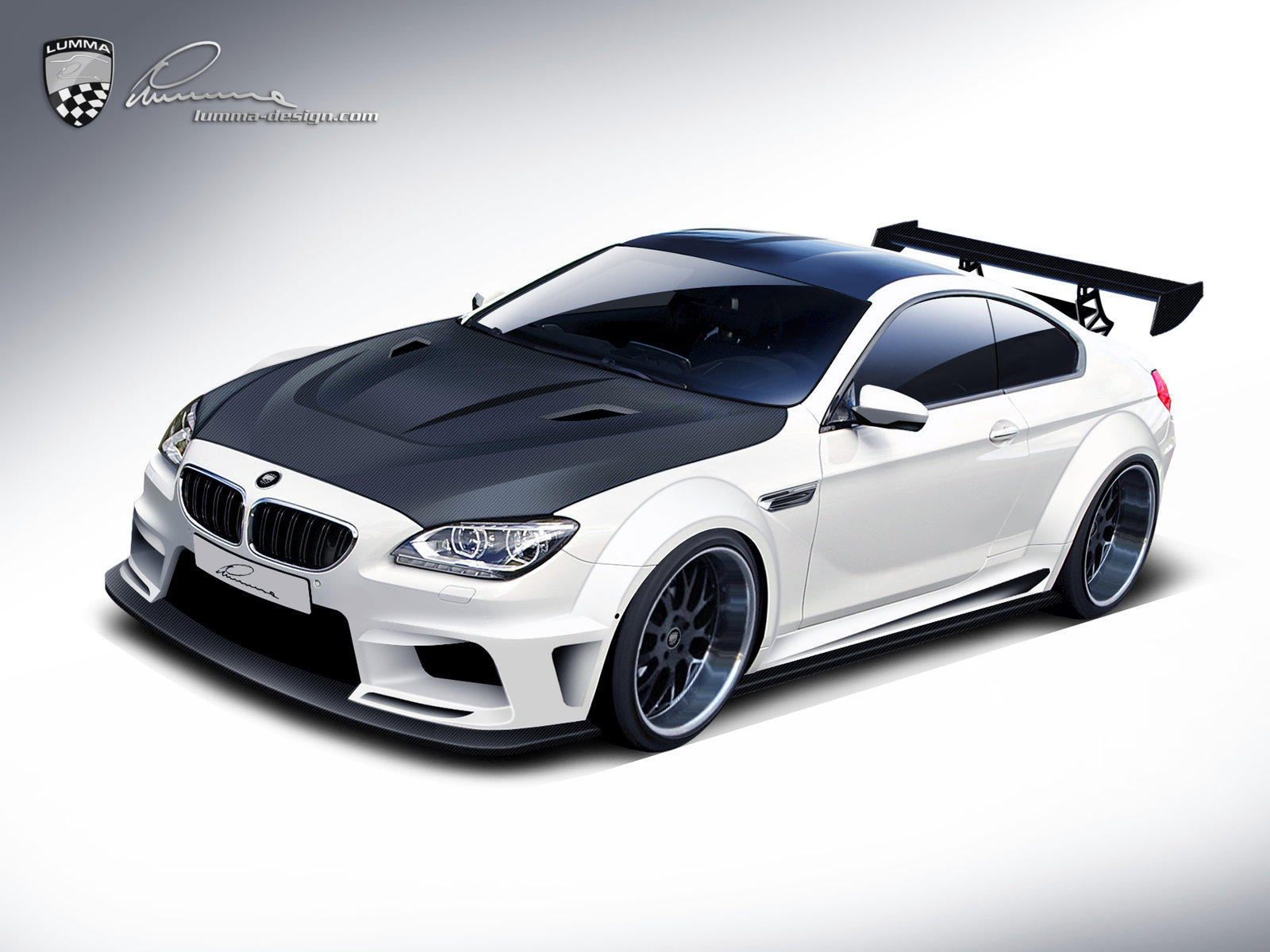 BMW M6 CLR by Lumma Design