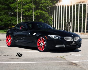 SR Auto BMW Z4