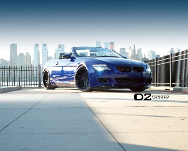 D2Forged BMW M6
