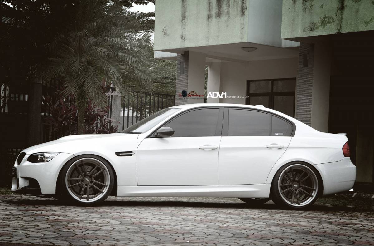 E90 BMW M3 ADV Wheels