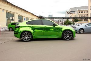Hulk BMW X6 M