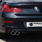 F12-F13 BMW 6 Series tuning bodykit by Prior Design
