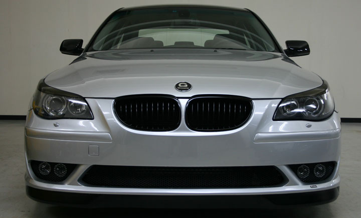 E60 BMW 5 Series by G-Power
