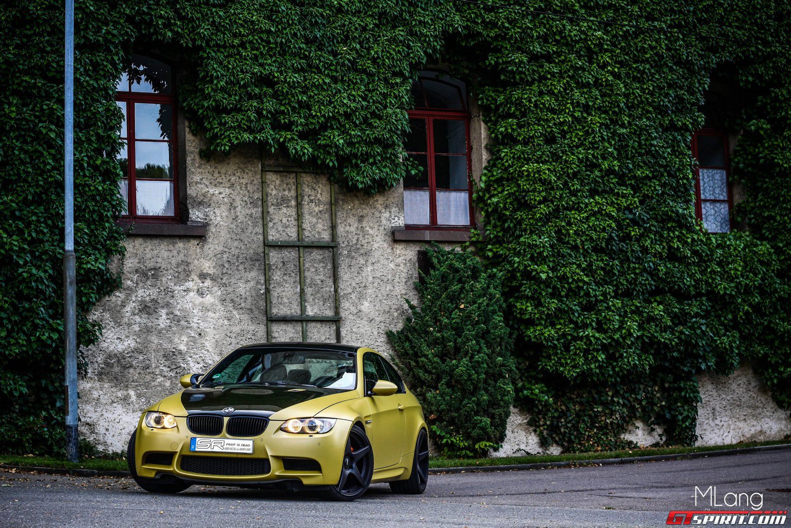 SR Exclusive E92 BMW M3