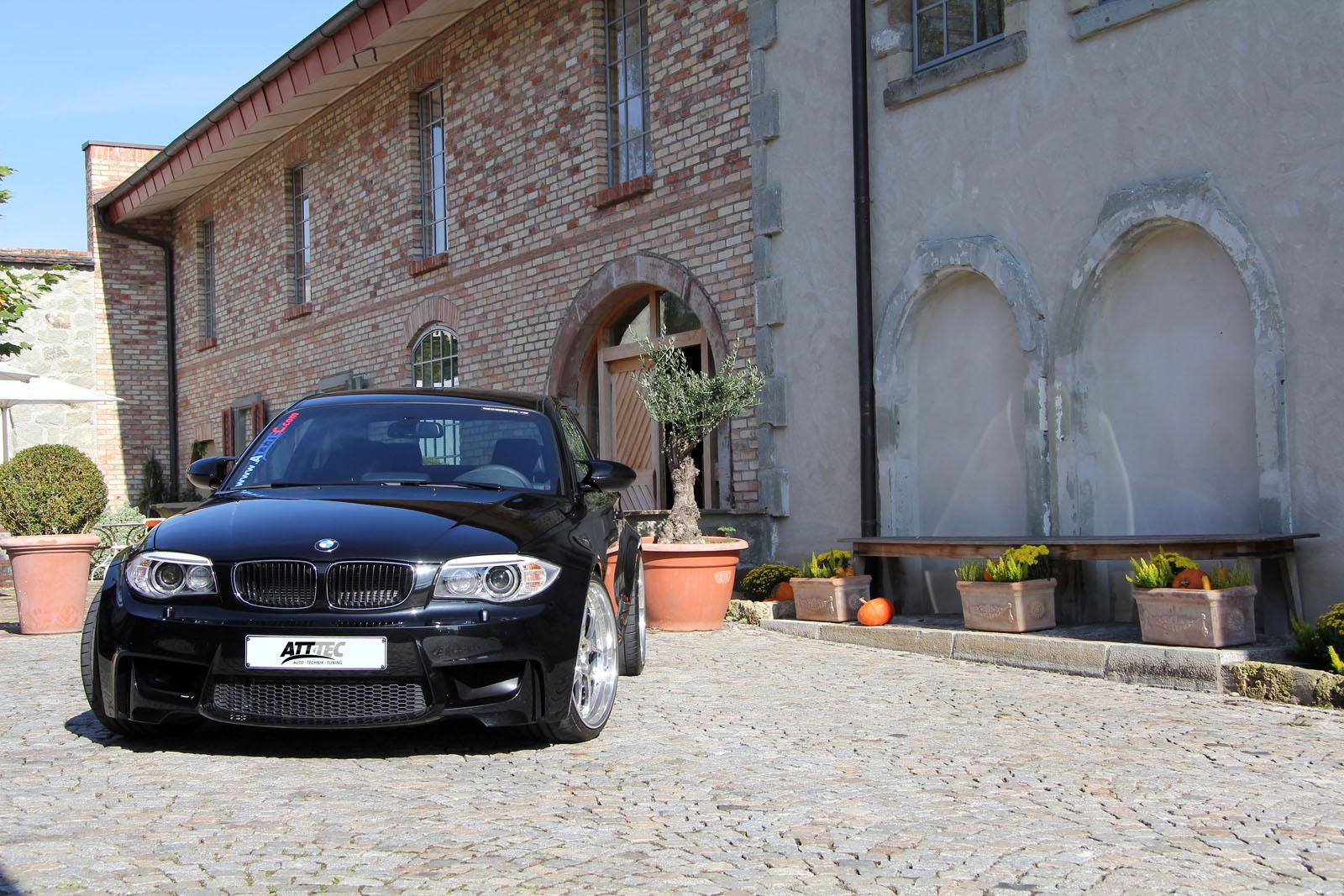 ATT-TEC BMW 1 Series M Coupe