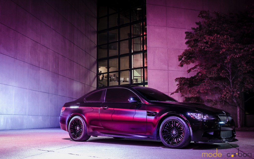 E92 BMW M3 by Mode Carbon