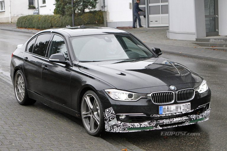 Bmw f30 alpina