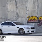 F10 BMW M5 by Hamann and Wheels Boutique