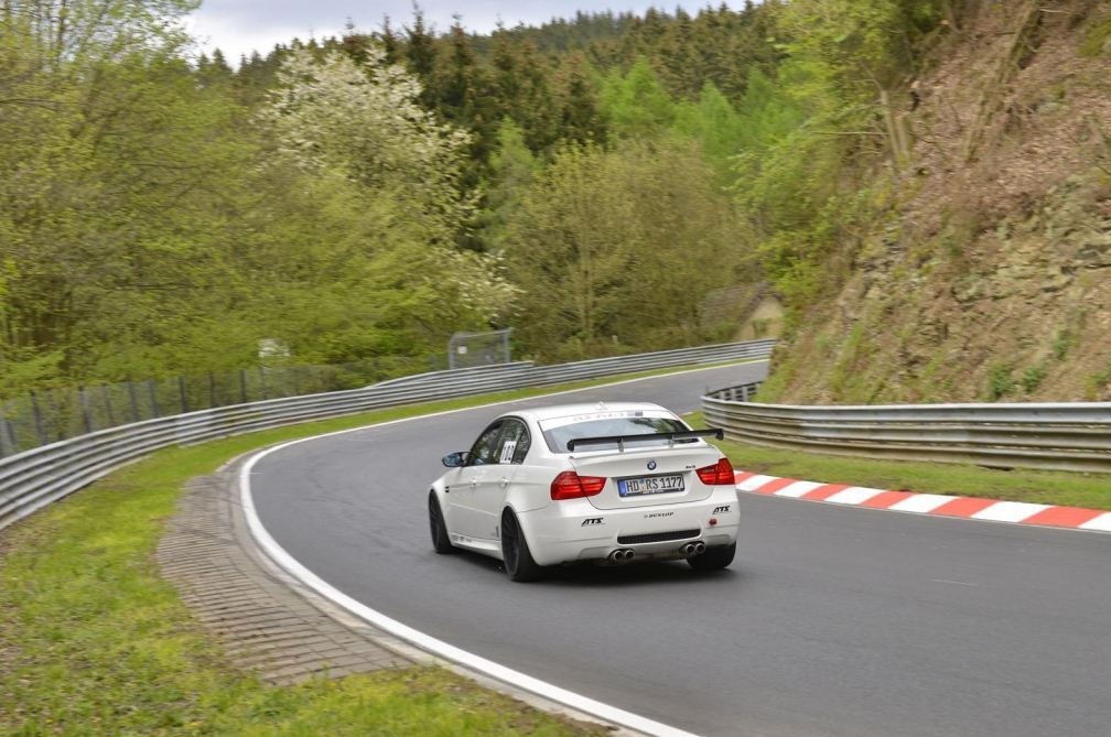 BMW M3 E90 by RS Racingteam