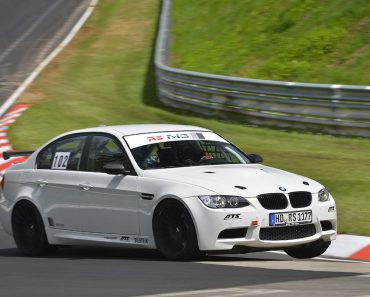 BMW M3 E90 by RS Racingteam