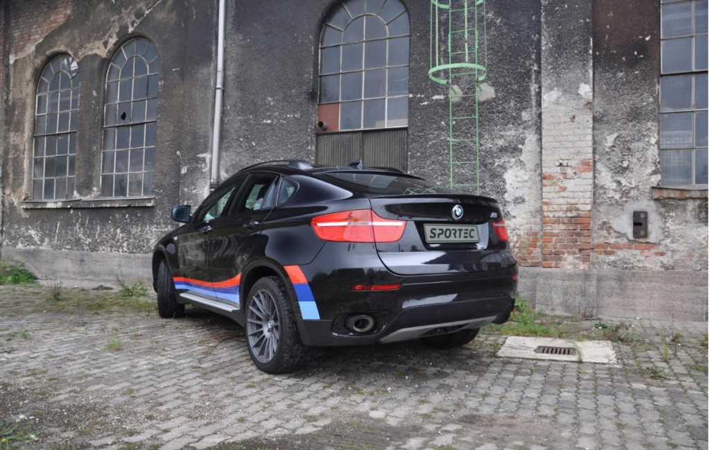 E71 Sportec BMW X6 SP6 X