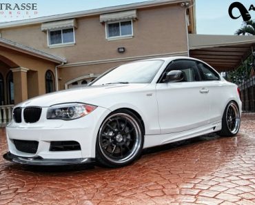 E82 BMW 135i by Active Autowerke