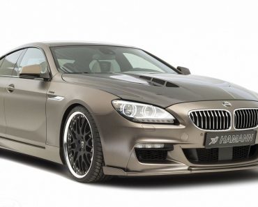 Hamann BMW 6 Series Gran Coupe M Sport Package