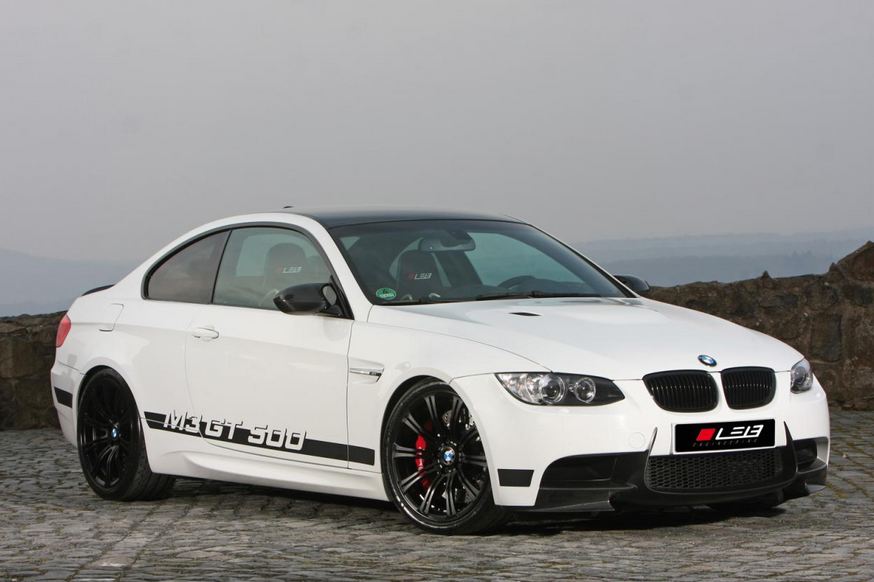 E92 BMW M3 by Leib Engineering