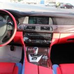 Hamann BMW M5 Interior