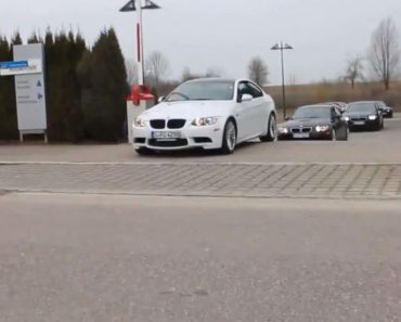 BMW Convoy