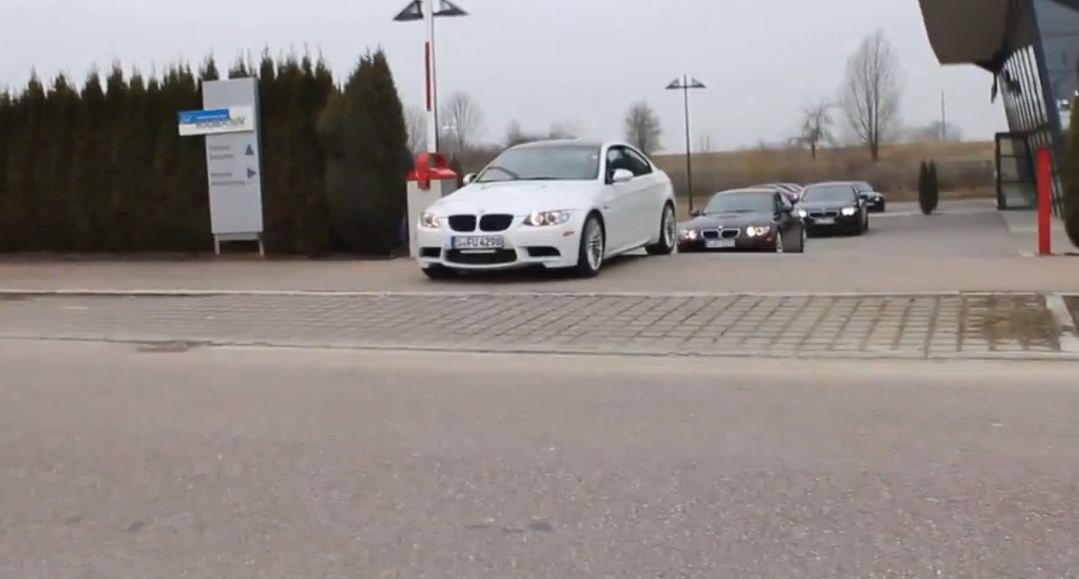 BMW Convoy