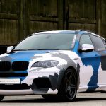 BMW X6 M Stealth