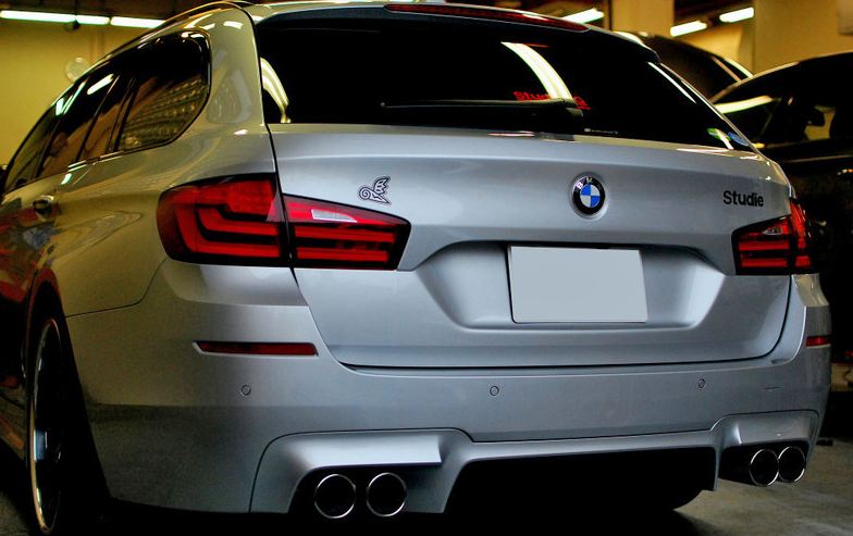 F11 BMW M5 Touring by Studie