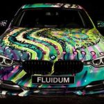 Fluidum BMW F30 3-Series