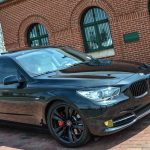 BMW 550i GT Home Project