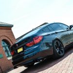 BMW 550i GT Home Project