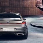 BMW Gran Lusso Coupe by Pininfarina