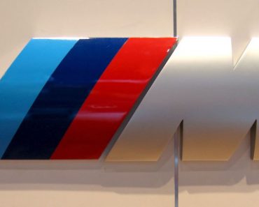 BMW M Performance Stripes