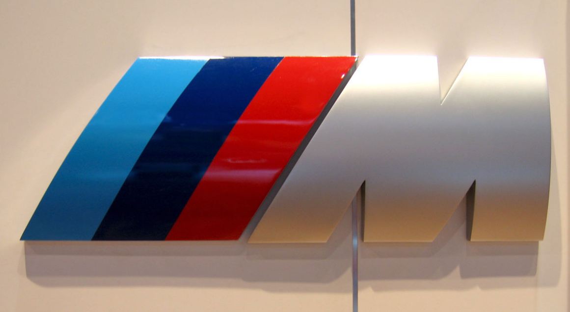 BMW M Performance Stripes