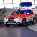 BMW X3 Ambulance