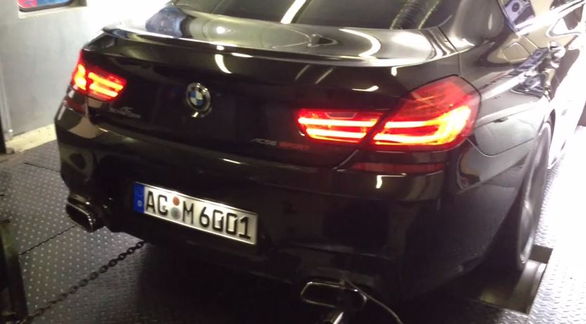 F12 BMW M6 by AC Schnitzer