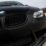 Frozen Black E92 BMW M3