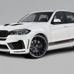 2014 BMW X5 by Lumma Design