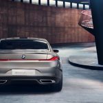 BMW Gran Lusso Coupe Concept