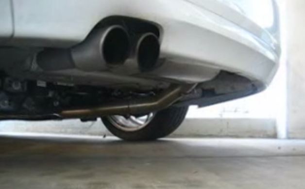 Borla exhaust for the F30 BMW 328i | BMW Car Tuning BLOG