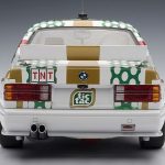 E30 BMW M3 diecast by AutoArt