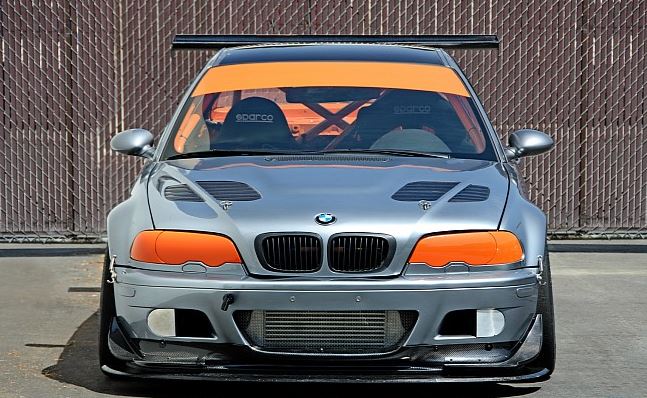 E46 BMW M3 by EAS