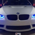 E92 BMW M3 Corona Rings