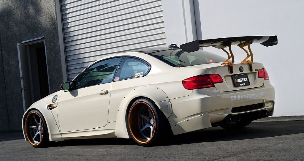 Стиль 92 bmw
