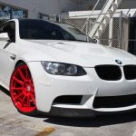 BMW M3 on HRE Wheels
